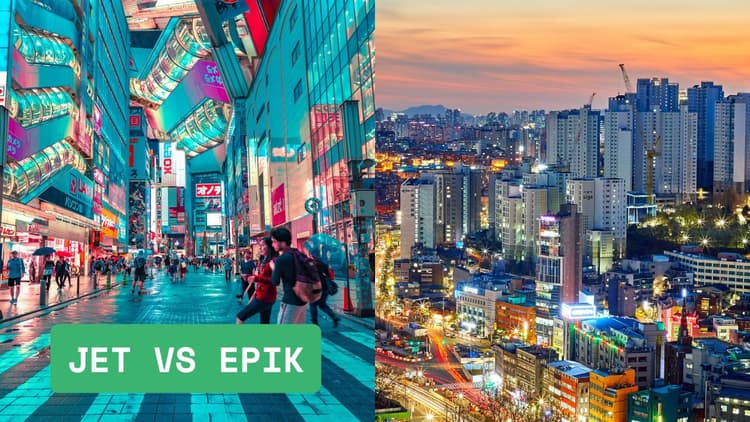 JET vs EPIK: Which Program Is Right for You? (2025)
