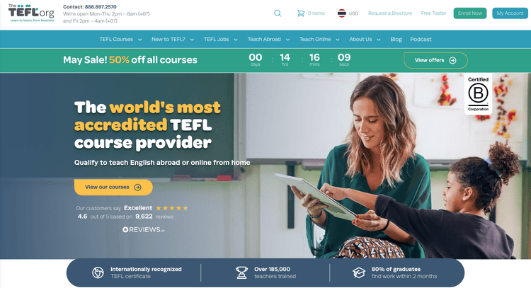 The Best Paid TEFL Internships In Vietnam