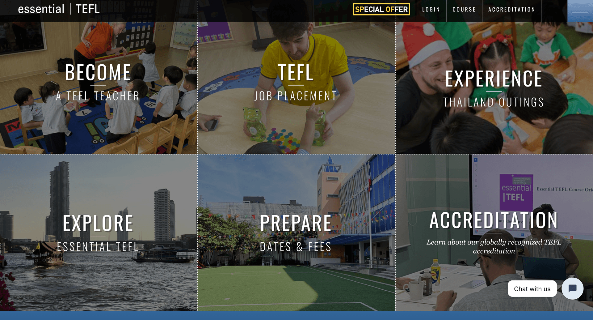 Essential TEFL