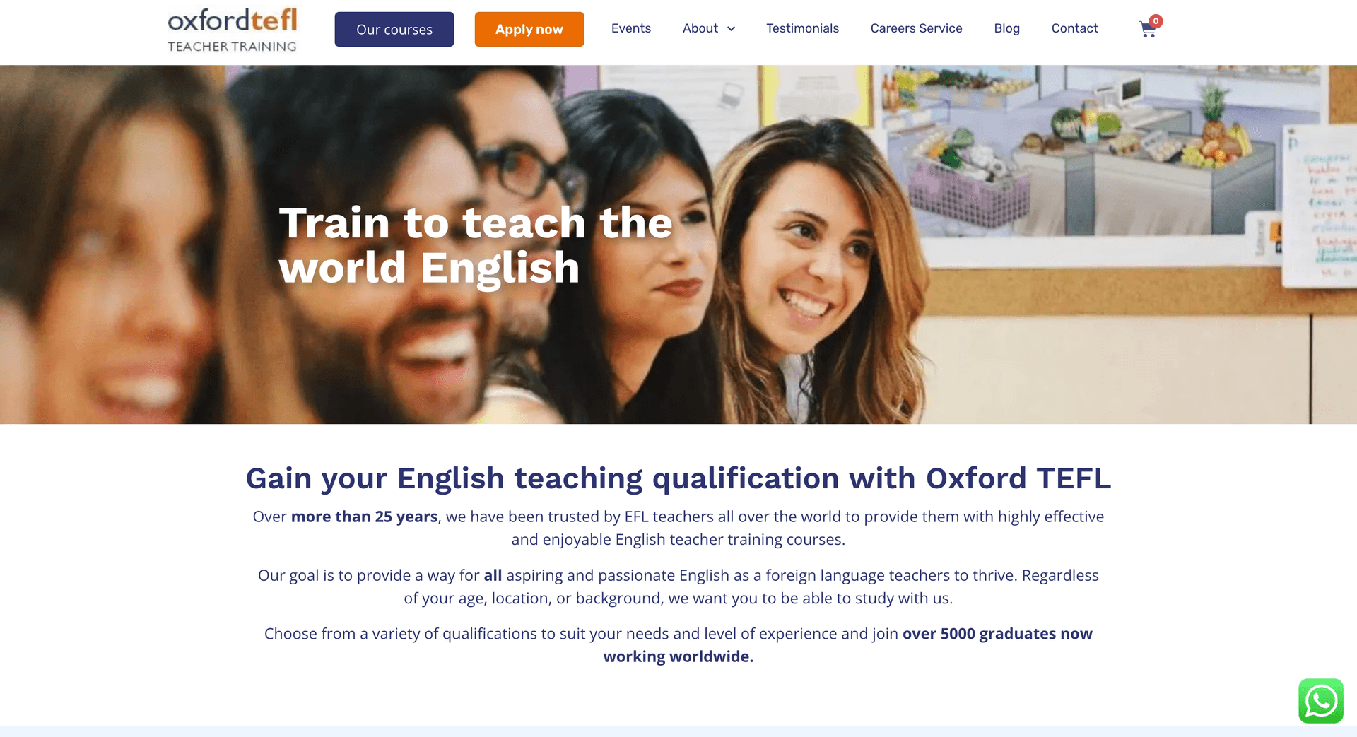 Oxford TEFL