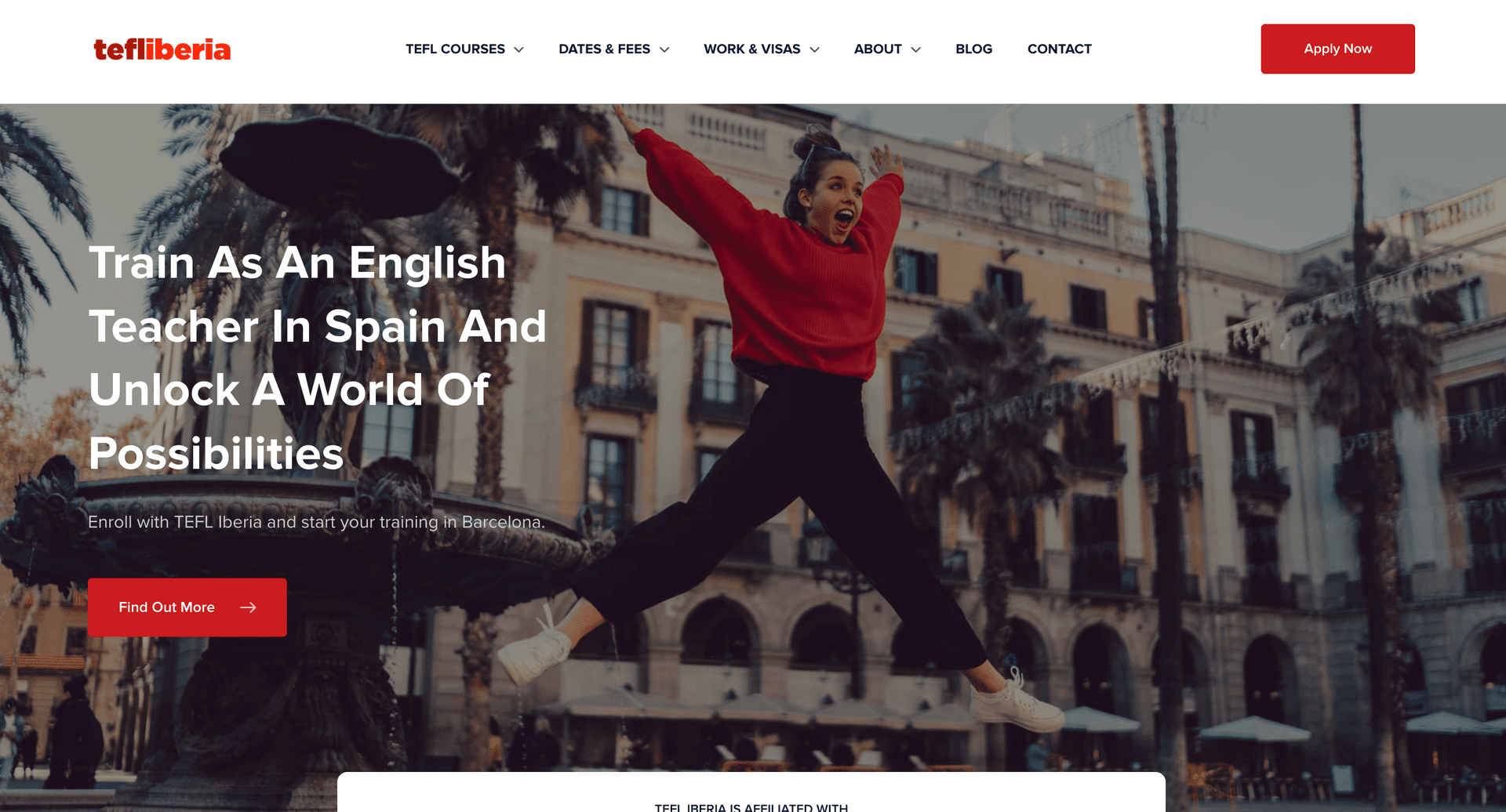 TEFL Iberia