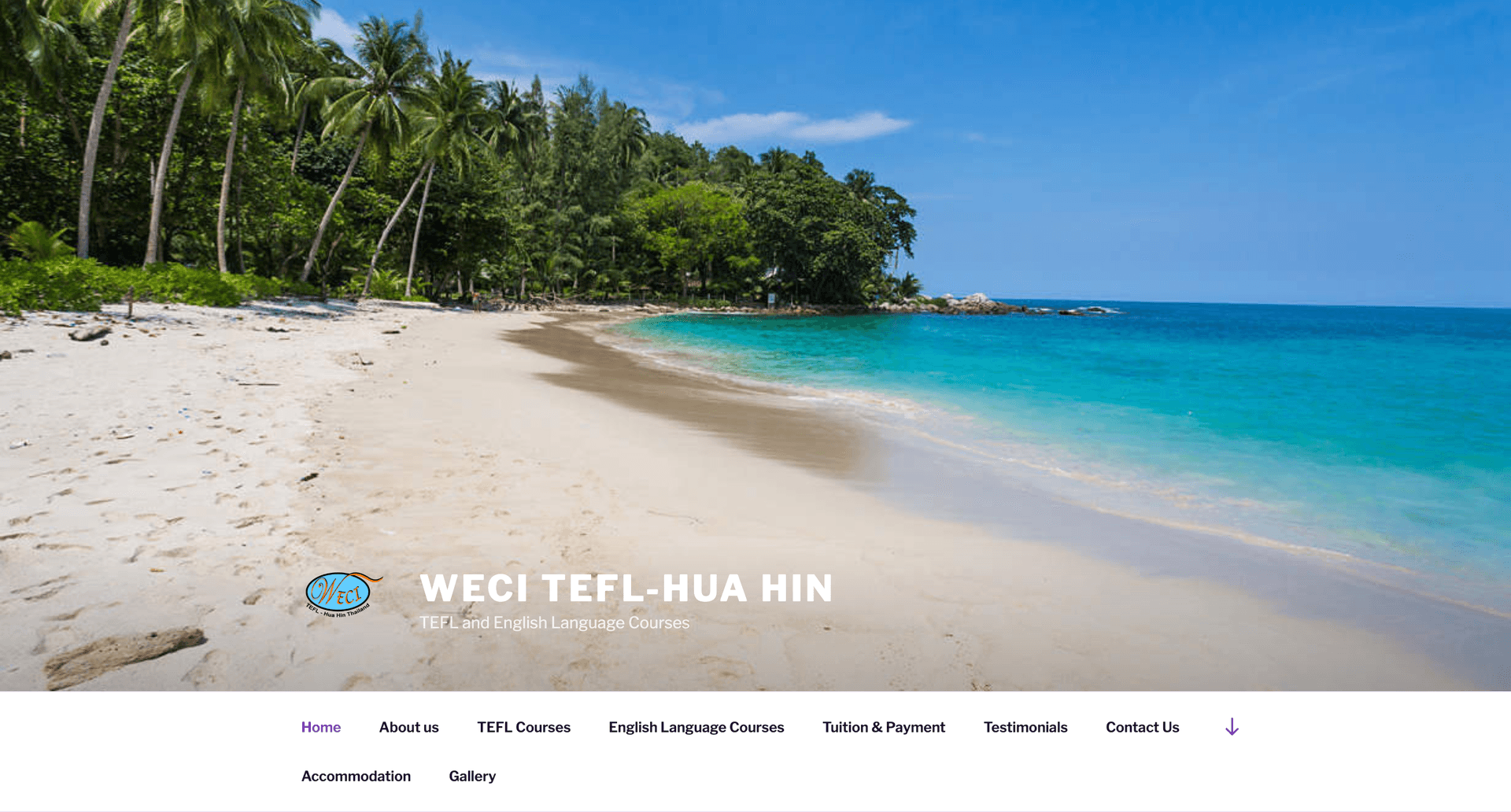 WECI TEFL