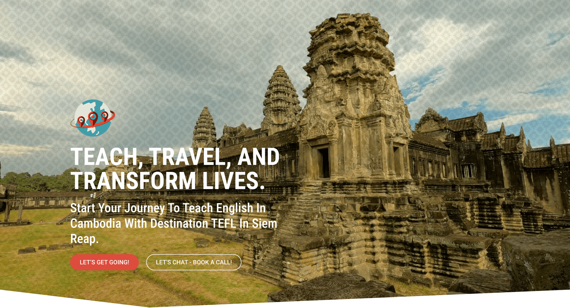 Destination TEFL